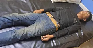 রাঙামাটিতে মালবাহী ট্রলি উল্টে হেলপার নিহত